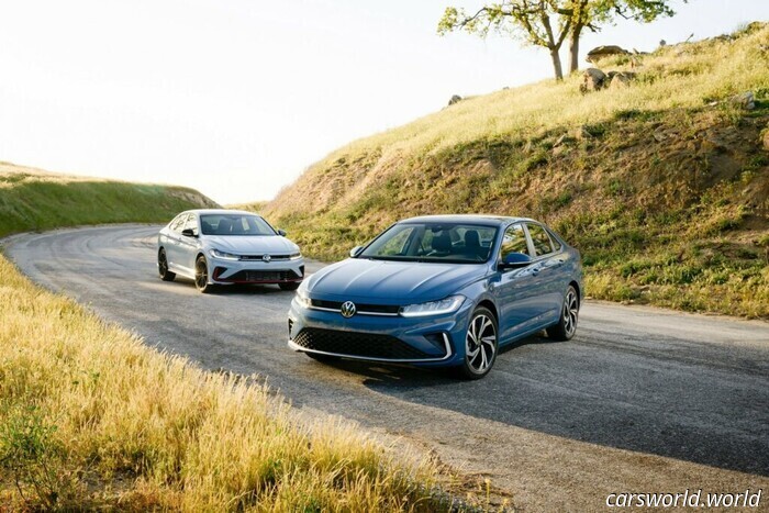 Esto Es Lo Que Vendrá A La Alineación De VW 2026 | Carscoops